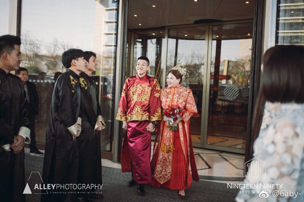 Chuyện tình cổ tích của cặp đũa lệch: Chàng vỗ béo nàng đến 100kg vì sợ mất, bảo vệ đối phương trước mọi chỉ trích và cái kết cực đáng yêu-3