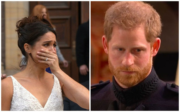 Kiếm hơn chục tỷ đồng trong lần xuất hiện đầu tiên, vợ chồng Meghan Markle lại bị chỉ trích là đạo đức giả vì một sai lầm trầm trọng-1