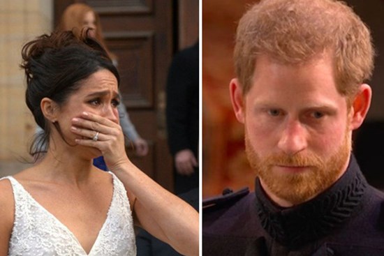 Kiếm hơn chục tỷ đồng trong lần xuất hiện đầu tiên, vợ chồng Meghan Markle lại bị chỉ trích là 