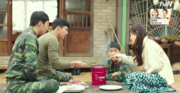 Crash Landing on You: toàn món ăn Hàn&nbsp;xịn sò, dù xuất hiện trong 1 hay nhiều cảnh phim cũng đều gây ấn tượng-5