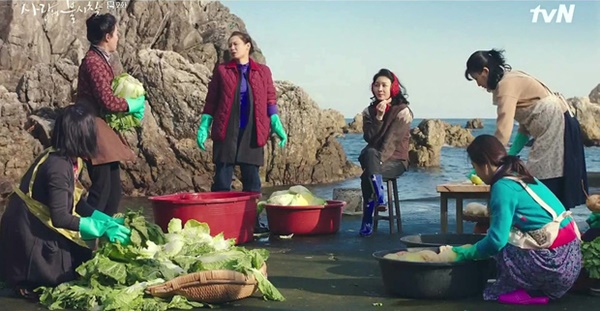 Crash Landing on You: toàn món ăn Hàn&nbsp;xịn sò, dù xuất hiện trong 1 hay nhiều cảnh phim cũng đều gây ấn tượng-6