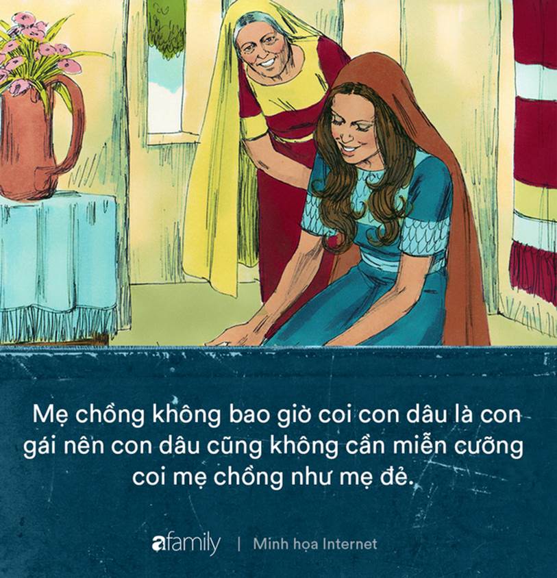 Nàng dâu thâm niên” 20 năm đúc rút trải nghiệm xương máu”: Mẹ chồng không bao giờ coi con dâu là con gái nên đừng miễn cưỡng coi mẹ chồng như mẹ đẻ-1