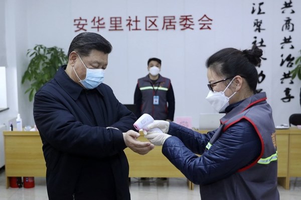 Số ca tử vong vì virus corona ở TQ vượt 1.000-1