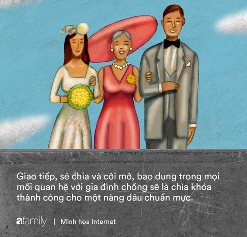 Nàng dâu thâm niên” 20 năm đúc rút trải nghiệm xương máu”: Mẹ chồng không bao giờ coi con dâu là con gái nên đừng miễn cưỡng coi mẹ chồng như mẹ đẻ-4