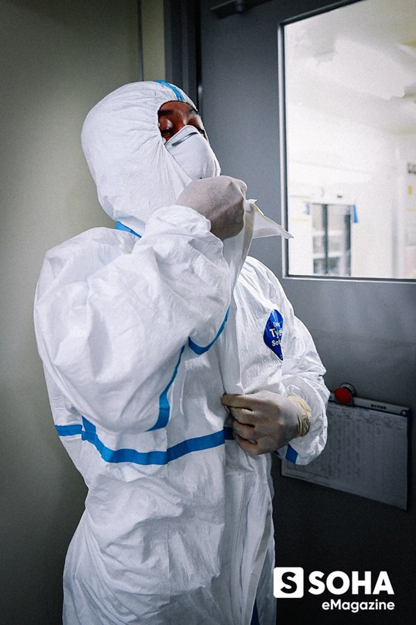 Tin vui đặc biệt từ Việt Nam và bí mật căn phòng đáng sợ nuôi cấy virus Corona-10