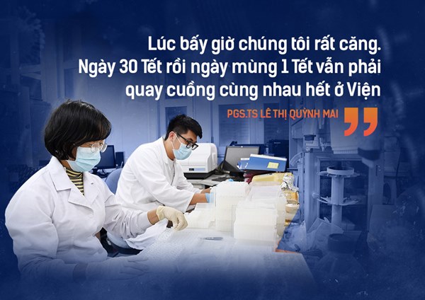 Tin vui đặc biệt từ Việt Nam và bí mật căn phòng đáng sợ nuôi cấy virus Corona-14