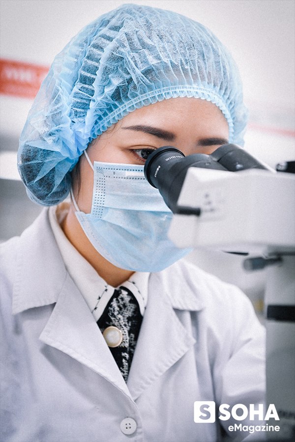 Tin vui đặc biệt từ Việt Nam và bí mật căn phòng đáng sợ nuôi cấy virus Corona-15