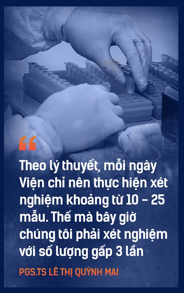 Tin vui đặc biệt từ Việt Nam và bí mật căn phòng đáng sợ nuôi cấy virus Corona-19