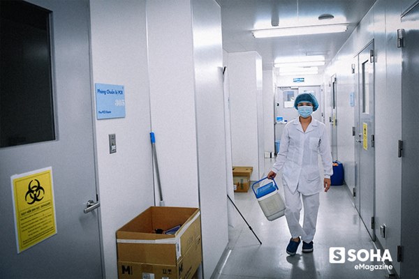 Tin vui đặc biệt từ Việt Nam và bí mật căn phòng đáng sợ nuôi cấy virus Corona-20