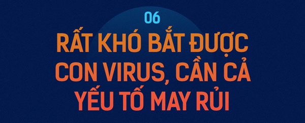 Tin vui đặc biệt từ Việt Nam và bí mật căn phòng đáng sợ nuôi cấy virus Corona-22