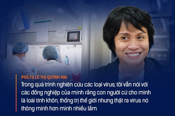 Tin vui đặc biệt từ Việt Nam và bí mật căn phòng đáng sợ nuôi cấy virus Corona-28