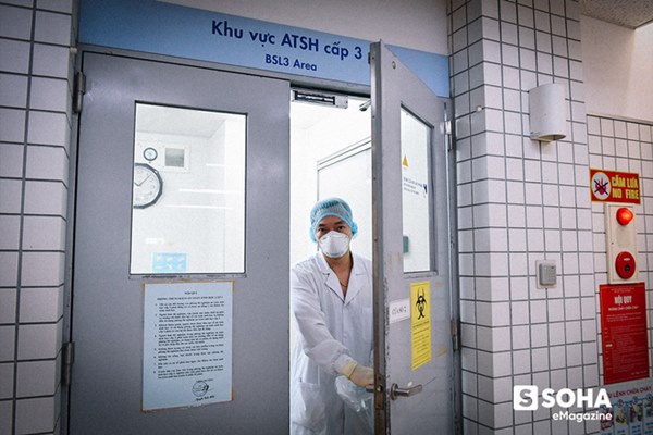 Tin vui đặc biệt từ Việt Nam và bí mật căn phòng đáng sợ nuôi cấy virus Corona-29