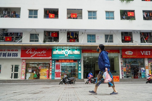 Thu nhập 20 triệu/ tháng, vợ chồng trẻ vẫn không dám mơ… mua nhà Hà Nội-2