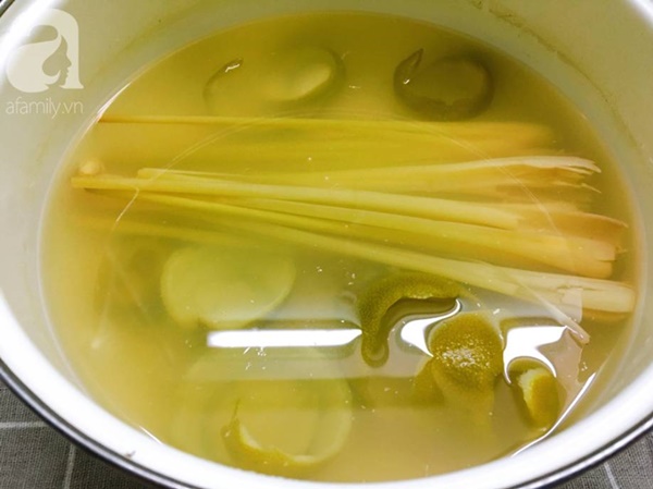 Củng cố hệ hô hấp cực hiệu quả với món đồ uống bạn tự nấu chỉ mất 10 nghìn đồng mua nguyên liệu-4