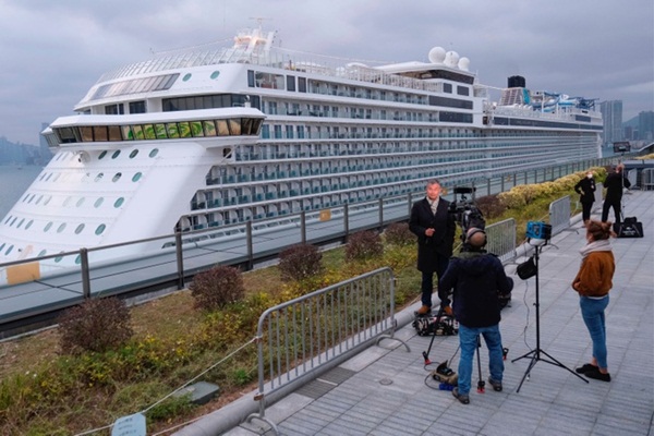 Du thuyền lênh đênh vì 4 nơi hắt hủi tiếp tục bị Thái Lan từ chối-2