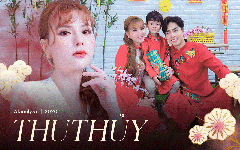 Thu Thủy lần đầu trải lòng về scandal chồng trẻ và con riêng, đáp trả thẳng thắn khi bị chê show” cuộc sống riêng lên mạng quá nhiều-1