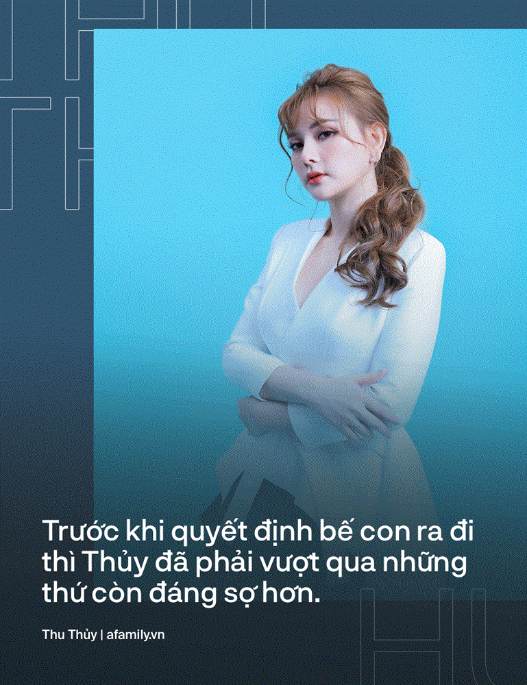 Thu Thủy lần đầu trải lòng về scandal chồng trẻ và con riêng, đáp trả thẳng thắn khi bị chê show” cuộc sống riêng lên mạng quá nhiều-3