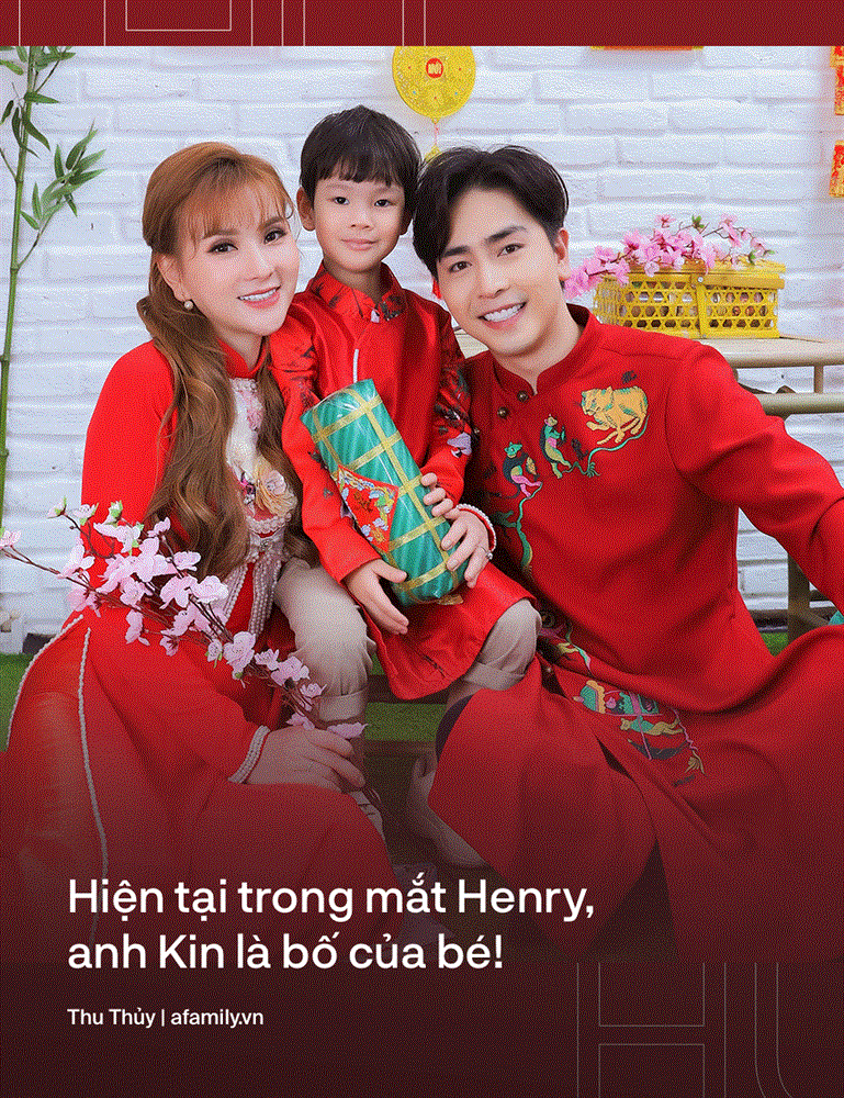 Thu Thủy lần đầu trải lòng về scandal chồng trẻ và con riêng, đáp trả thẳng thắn khi bị chê show” cuộc sống riêng lên mạng quá nhiều-8