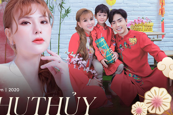 Chỉ bằng 1 chi tiết, nghi vấn Thu Thuỷ đang mang thai con đầu lòng cho chồng trẻ sau 7 tháng kết hôn đã rộ lên khắp MXH-4