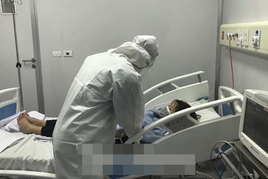 Chuyện ở nơi mang sứ mệnh 'chiến đấu' với virus corona mới