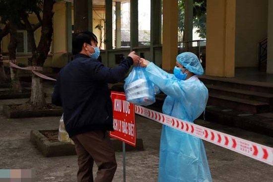 Có thể cách ly địa lý để ngăn dịch bệnh lây lan