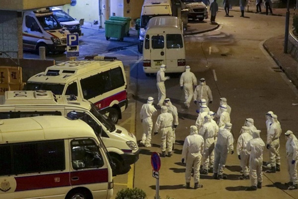 Bệnh nhân ra viện có còn khả năng tái nhiễm virus Corona không?-3