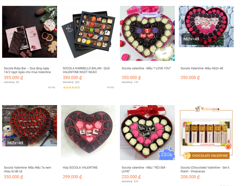 Gợi ý những set quà tặng trong ngày lễ Valentine đảm bảo đốn tim các chị em trong vòng 1 nốt nhạc-1