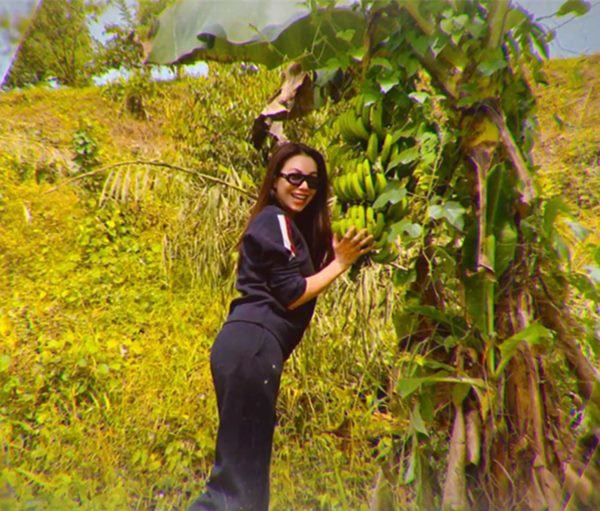 Mỹ nhân chán phố về quê: Lý Nhã Kỳ làm nông trường, Minh Hằng mua đất trồng cây, nuôi cá-8