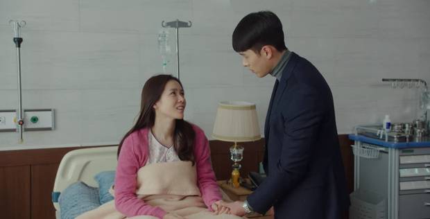 Phát hờn với màn chăm Son Ye Jin của Hyun Bin ở Hạ cánh nơi anh-1