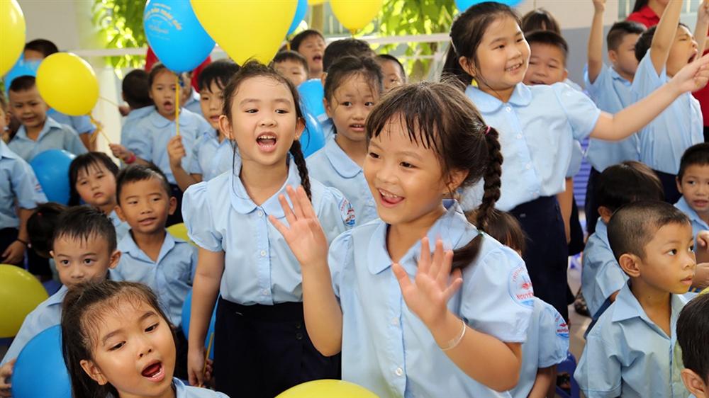 TP. HCM: Gần 2 triệu học sinh các cấp sẽ quay lại trường vào ngày 17/2-1