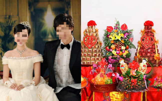 Hoảng hồn khi đọc được tin nhắn trong máy chồng sắp cưới some 2 hay 3, cô gái trẻ vẫn giữ được bình tĩnh xử lý mọi thứ trong vòng 1 nốt nhạc-1