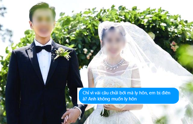 Vụ ly hôn khiến cô vợ bị cho là quá chấp nhặt vì vài lời nói từ chồng, tuy nhiên đọc xong câu chuyện ai cũng gật gù vì quyết định đó quá chính xác-1