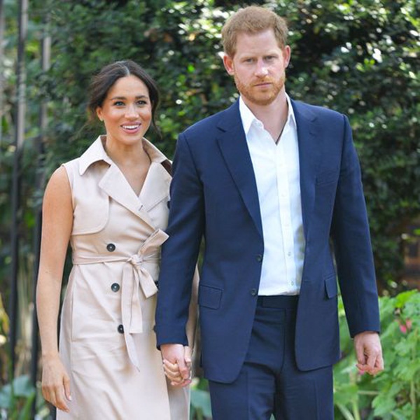 Cú sốc hoàng gia: Cháu trai lớn nhất của Nữ hoàng Anh bị vợ đệ đơn ly hôn và lý do được cho là xuất phát từ vợ chồng Meghan Markle-3