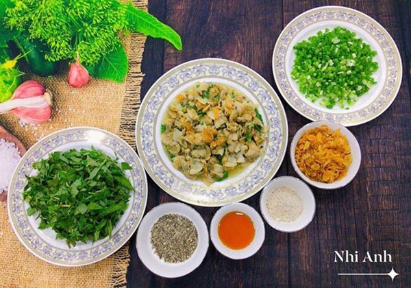 8x gợi ý cách làm món cháo nghêu cực ngon đổi gió cho cả gia đình-3