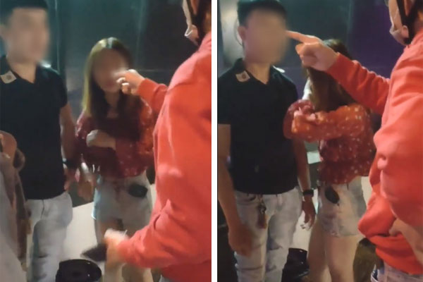 Mượn điện thoại bạn trai chơi game, cô gái phát hiện sừng dài cả mét, vội cảnh tỉnh hội chị em-2