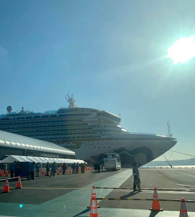 Xôn xao thông tin cả gia đình may mắn khi bị từ chối lên chuyến tàu định mệnh có 135 người nhiễm virus corona-3