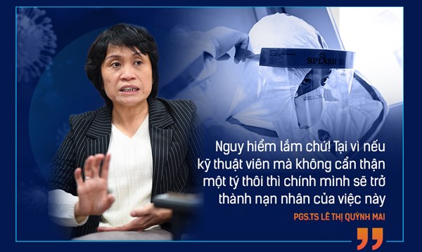 Tin vui đặc biệt từ Việt Nam và bí mật căn phòng đáng sợ nuôi cấy virus Corona-6