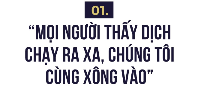 Chống dịch NCOV xuyên tết ở bệnh viện chợ Rẫy-1