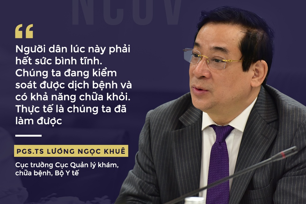 Chống dịch NCOV xuyên tết ở bệnh viện chợ Rẫy-5