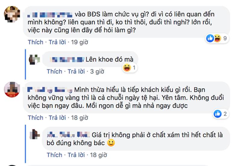 Bị sếp bảo đi tiếp khách cùng, nàng công sở bàng hoàng vì dân mạng khuyên cô nên mang theo... bao cao su!-3