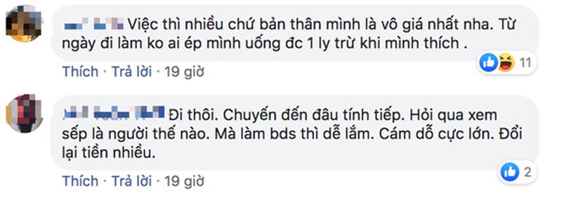 Bị sếp bảo đi tiếp khách cùng, nàng công sở bàng hoàng vì dân mạng khuyên cô nên mang theo... bao cao su!-5