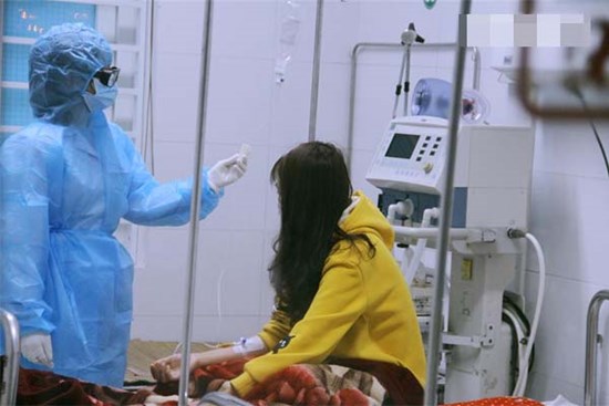 Cuộc chiến chống Corona bên trong nơi 