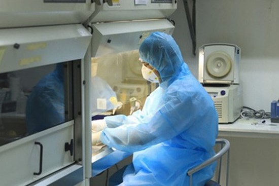 'Trẻ nhỏ lây nhiễm virus corona ở Việt Nam là điều đã được tính trước'