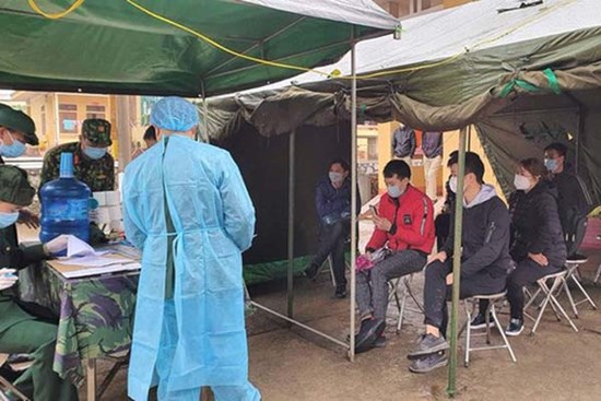 Truy tìm người phụ nữ Hải Phòng vừa về từ Trung Quốc trốn khỏi khu cách ly theo dõi virus corona