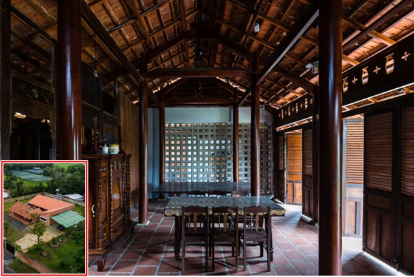 Nhà 3 tầng ở Sài Gòn khiến báo Tây bất ngờ vì đẹp như rừng nhiệt đới-11