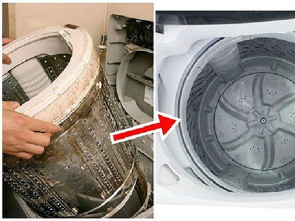 Lồng máy giặt dùng chục năm không vệ sinh, lỗi sai tai hại 10 người 9 mắc phải-2