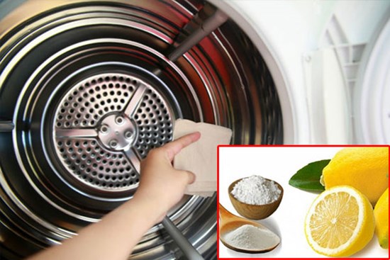 Lồng máy giặt dùng chục năm không vệ sinh, lỗi sai tai hại 10 người 9 mắc phải