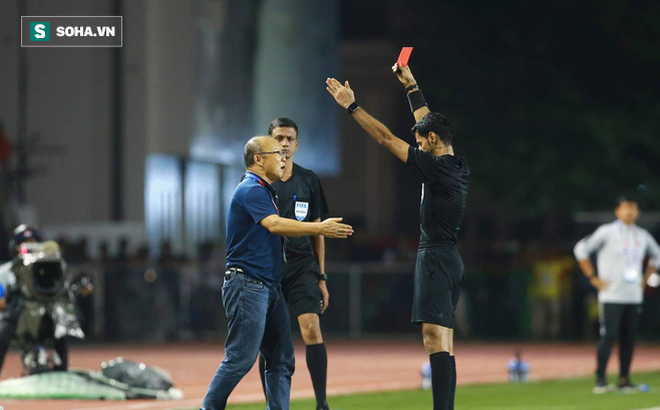 CĐV Indonesia phản ứng về việc AFC phạt thầy Park: Cấm ở trận giao hữu thì có ý nghĩa gì-1