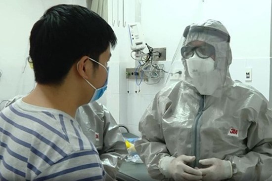 3 người Trung Quốc tự rời khỏi khu cách ly ở TP.HCM