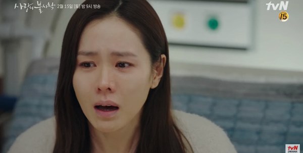 Crash Landing On You tập 15: Son Ye Jin òa khóc vì Hyun Bin bị áp giải về nước, đôi trẻ lại chịu cảnh chia xa-5